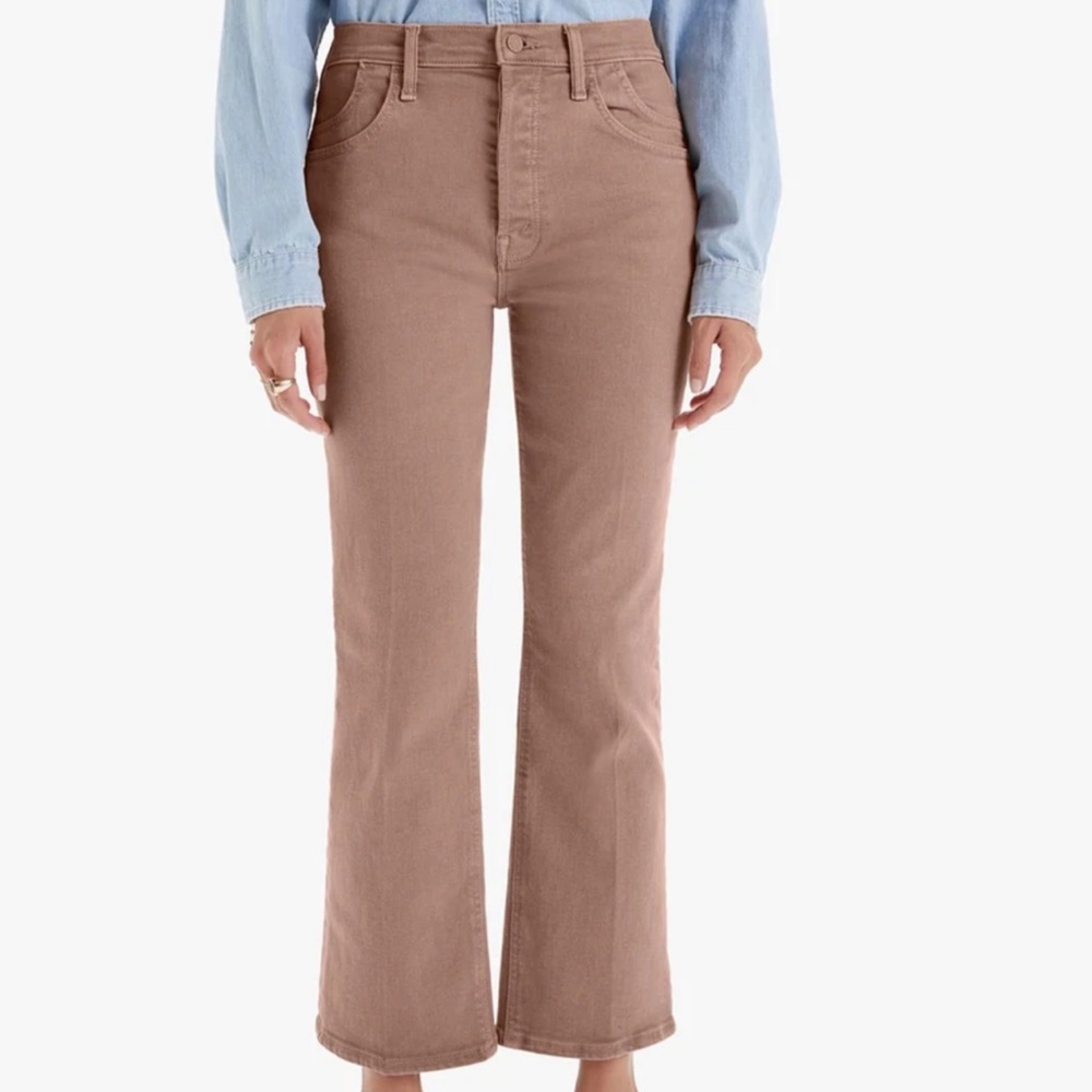 Mother Denim- Ankle - Stash Tripper Size 28